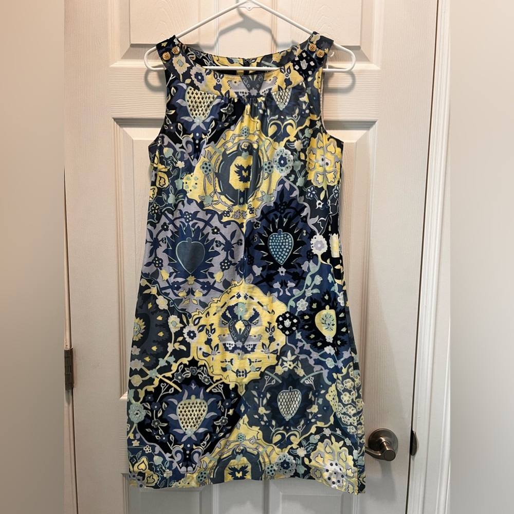 Talbots dress for spring or summer, size 2